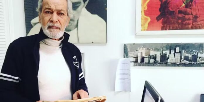 Ator e diretor Gracindo Jr. morre aos 83 anos no Ator e diretor Gracindo Jr. morre aos 83 anos no Rio