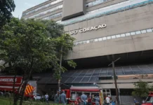 Dor no peito pode indicar a necessidade de cateterismo cardíaco Dor no peito pode indicar a necessidade de cateterismo cardíaco