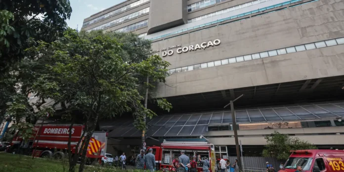 Dor no peito pode indicar a necessidade de cateterismo cardíaco Dor no peito pode indicar a necessidade de cateterismo cardíaco