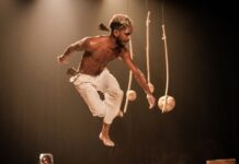 Festival Internacional de Dança do Recife tem mais de 30 atividades Festival Internacional de Dança do Recife tem mais de 30 atividades
