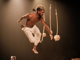 Festival Internacional de Dança do Recife tem mais de 30 atividades Festival Internacional de Dança do Recife tem mais de 30 atividades