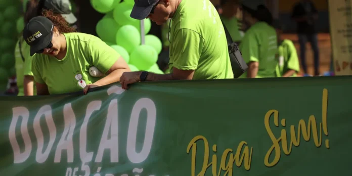 Setembro Verde reforça importância da doação de órgãos