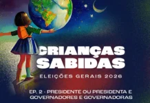 Crianças Sabidas fala sobre as eleições para o Poder Executivo Crianças Sabidas fala sobre as eleições para o Poder Executivo