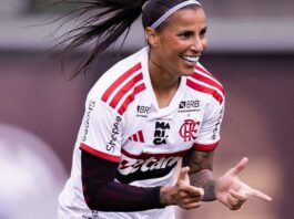 Brasileiro Feminino: Flamengo encara São Paulo em uma das semifinais Brasileiro Feminino: Flamengo encara São Paulo em uma das semifinais