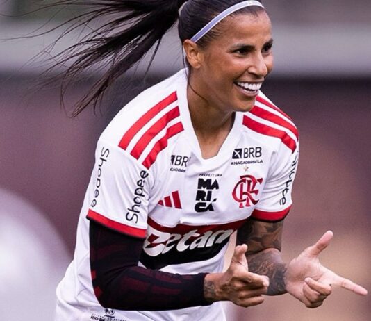 Brasileiro Feminino: Flamengo encara São Paulo em uma das semifinais Brasileiro Feminino: Flamengo encara São Paulo em uma das semifinais