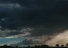 Feriado prolongado será de chuva em parte do país Feriado prolongado será de chuva em parte do país