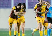 Com menos de dois anos de vida, Planalto-GO conquista Feminino A3 Com menos de dois anos de vida, Planalto-GO conquista Feminino A3