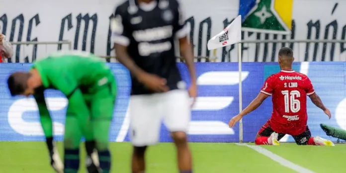 Flamengo supera Remo em Belém e vira líder provisório do Flamengo supera Remo em Belém e vira líder provisório do Brasileirão