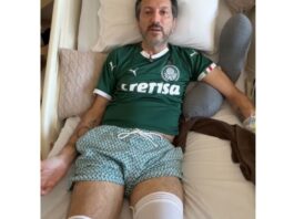 Anvisa autoriza importação de medicamento experimental para Lito Sousa Anvisa autoriza importação de medicamento experimental para Lito Sousa