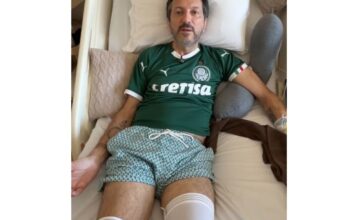 Anvisa autoriza importação de medicamento experimental para Lito Sousa Anvisa autoriza importação de medicamento experimental para Lito Sousa