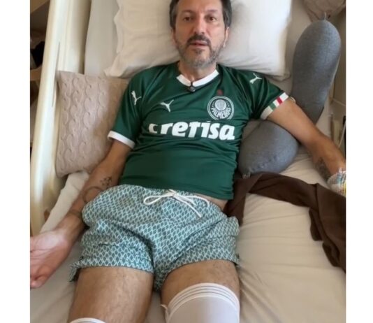 Anvisa autoriza importação de medicamento experimental para Lito Sousa Anvisa autoriza importação de medicamento experimental para Lito Sousa