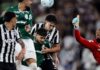 Botafogo segura Palmeiras e ajuda Flamengo, novo líder do Brasileirão Botafogo segura Palmeiras e ajuda Flamengo, novo líder do Brasileirão
