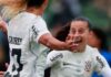 Brasileiro Feminino: Corinthians vai às semifinais e enfrenta o Bahia Brasileiro Feminino: Corinthians vai às semifinais e enfrenta o Bahia