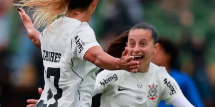 Brasileiro Feminino: Corinthians vai às semifinais e enfrenta o Bahia Brasileiro Feminino: Corinthians vai às semifinais e enfrenta o Bahia