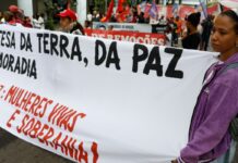 Grito dos Excluídos pede direito à terra, moradia e fim do feminicídio Grito dos Excluídos pede direito à terra, moradia e fim do feminicídio