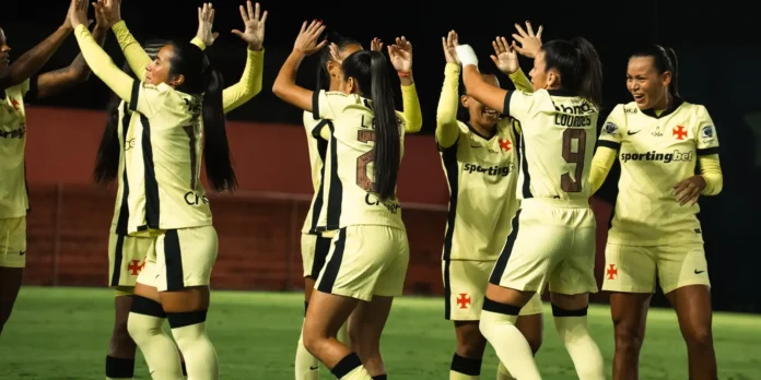 Vasco vai à final e decide título do Feminino A2 Vasco vai à final e decide título do Feminino A2 contra Itabirito