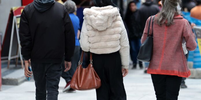 Frente fria traz chuva, frio intenso e risco de geada no país