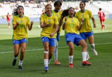 Seleção feminina derrota Canadá e avança às oitavas do Mundial Sub-20 Seleção feminina derrota Canadá e avança às oitavas do Mundial Sub-20
