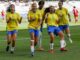 Seleção feminina derrota Canadá e avança às oitavas do Mundial Sub-20 Seleção feminina derrota Canadá e avança às oitavas do Mundial Sub-20