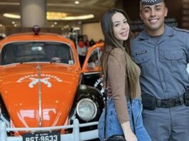 PM Vinícius Costa Silva é preso suspeito de assassinar esposa PM Vinícius Costa Silva é preso suspeito de assassinar esposa