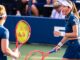Luisa Stefani vai às semifinais do US Open e sobe no ranking mundial Luisa Stefani vai às semifinais do US Open e sobe no ranking mundial
