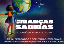 Eleições e crianças: podcast infantil explica o Poder Legislativo Eleições e crianças: podcast infantil explica o Poder Legislativo