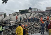 Defesa Civil alerta para riscos com chuvas fortes em São Paulo Defesa Civil alerta para riscos com chuvas fortes em São Paulo