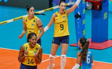 Brasil é campeão do Pré-Olímpico e garante vaga em Los Angeles 2028 Brasil é campeão do Pré-Olímpico e garante vaga em Los Angeles 2028