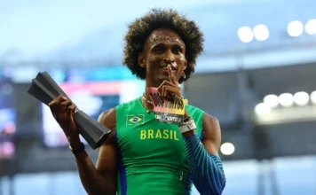 Melhor entre os melhores: Alison dos Santos é campeão do Ultimate 2026 Melhor entre os melhores: Alison dos Santos é campeão do Ultimate 2026