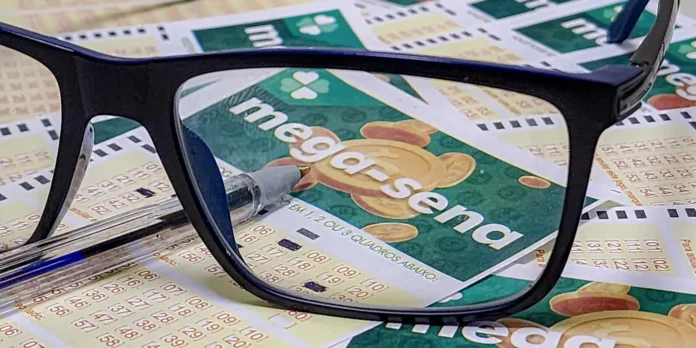Mega-Sena acumula, e estimativa de prêmio vai a R$ 102 milhões