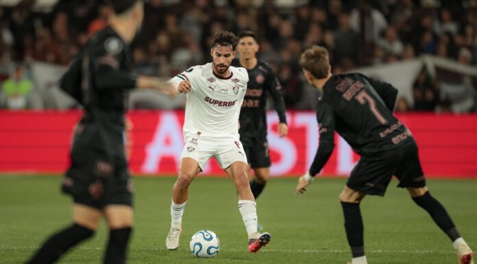 Ancelotti convoca Martinelli, do Fluminense, para amistosos na Ásia Ancelotti convoca Martinelli, do Fluminense, para amistosos na Ásia
