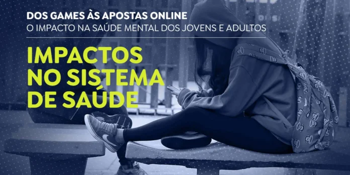 Dos games às apostas online: impacto no SUS supera R$ Dos games às apostas online: impacto no SUS supera R$ 30 bilhões