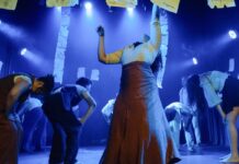 Começa a Semana Dança Cariri no interior do Ceará Começa a Semana Dança Cariri no interior do Ceará