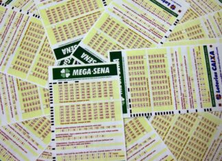 Mega-Sena: bolão de Presidente Venceslau (SP) leva quase R$ 102 mi Mega-Sena: bolão de Presidente Venceslau (SP) leva quase R$ 102 mi