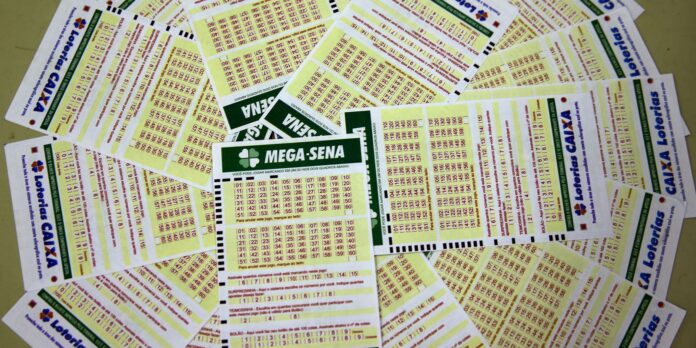 Mega-Sena: bolão de Presidente Venceslau (SP) leva quase R$ 102 Mega-Sena: bolão de Presidente Venceslau (SP) leva quase R$ 102 mi