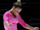 Flávia Saraiva é ouro nas assimétricas da Copa do Mundo de ginástica Flávia Saraiva é ouro nas assimétricas da Copa do Mundo de ginástica