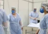 Quase 50% dos médicos de UTIs do país apresentam sinais de esgotamento Quase 50% dos médicos de UTIs do país apresentam sinais de esgotamento
