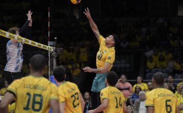 Vôlei: Brasil vence Sul-Americano e está na Olimpíada 2028 Vôlei: Brasil vence Sul-Americano e está na Olimpíada 2028