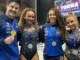 Brasil fecha Copa do Mundo de ginástica com mais cinco pódios Brasil fecha Copa do Mundo de ginástica com mais cinco pódios