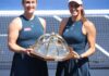 Stefani é bicampeã de duplas do SP Open, o 1º ao lado de Dabrowski Stefani é bicampeã de duplas do SP Open, o 1º ao lado de Dabrowski