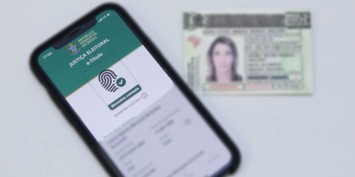 Aplicativo e-Título ganha assistente com inteligência artificial Aplicativo e-Título ganha assistente com inteligência artificial