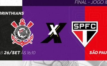 Brasileirão Feminino: TV Brasil transmite Corinthians e São Paulo Brasileirão Feminino: TV Brasil transmite Corinthians e São Paulo