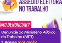 Trabalhadores registram quase 600 denúncias de assédio eleitoral Trabalhadores registram quase 600 denúncias de assédio eleitoral