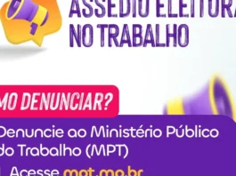 Trabalhadores registram quase 600 denúncias de assédio eleitoral Trabalhadores registram quase 600 denúncias de assédio eleitoral