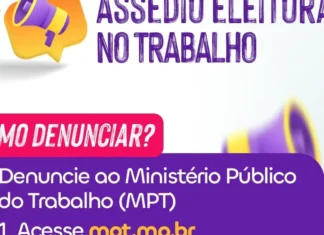 Trabalhadores registram quase 600 denúncias de assédio eleitoral Trabalhadores registram quase 600 denúncias de assédio eleitoral