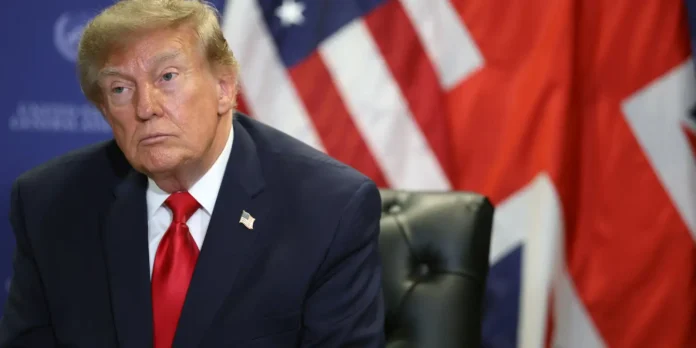 Trump rejeita proposta do Irã para reabrir Estreito de Ormuz Trump rejeita proposta do Irã para reabrir Estreito de Ormuz