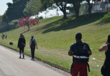 Via Dutra terá orientações para romeiros rumo a Aparecida Via Dutra terá orientações para romeiros rumo a Aparecida
