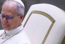Papa Leão se reúne com vítimas de violência sexual na Igreja Católica Papa Leão se reúne com vítimas de violência sexual na Igreja Católica