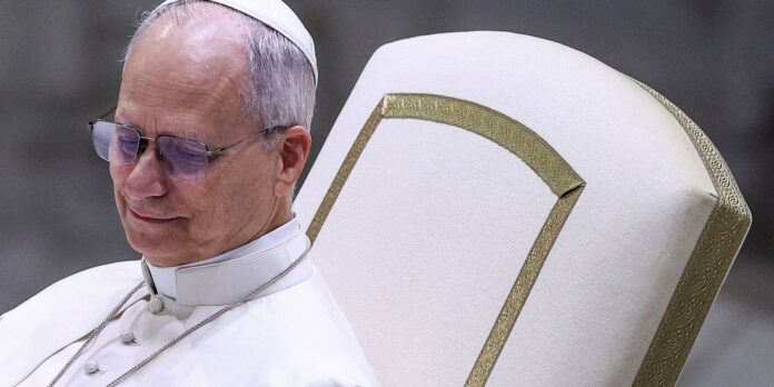 Papa Leão se reúne com vítimas de violência sexual na Igreja Católica