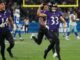 No último segundo, Baltimore Ravens batem Dallas Cowboys no Rio No último segundo, Baltimore Ravens batem Dallas Cowboys no Rio